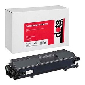 dots  schwarz Toner kompatibel zu KYOCERA TK-5380K