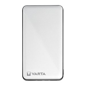 VARTA Energy Powerbank 15.000 mAh weiß, schwarz