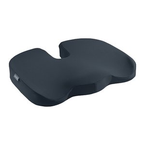 LEITZ Sitzkissen Ergo Cosy grau 45,5 x 35,5 cm, 1 St.