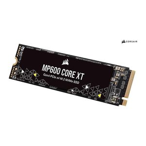 SSD 4TB CORSAIR M.2 PCI-E NVMe Gen4 MP600 CORE XT retail