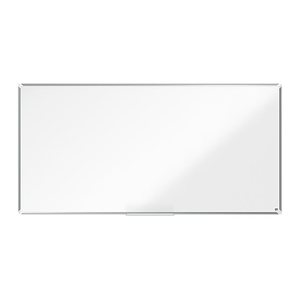 nobo Whiteboard Premium Plus 180,0 x 90,0 cm weiß, silber emaillierter Stahl