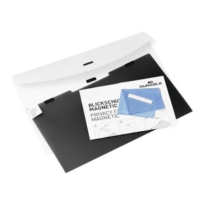 DURABLE Magnetic Display-Blickschutzfolie für 39,6 cm (15,6 Zoll)