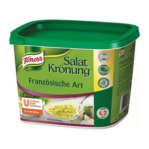 Knorr® Salatkrönung französische Art Salatdressing 500,0 g, 1 St.