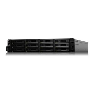 Synology RX1217RP 0 TB Erweiterungseinheit für NAS-Festplatten