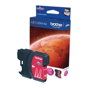 brother LC-1100HYM magenta Druckerpatrone