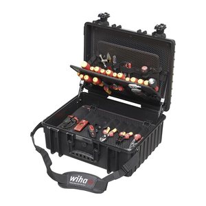 Wiha XL electric 40523 Werkzeugkoffer 81-tlg.