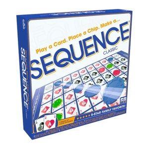 Goliath® Sequence Classic ML Brettspiel, 1 St.
