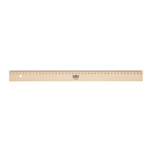 M + R Lineal 40,0 cm, natur