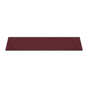 Hamat Fußmatte Mars rot 135,0 x 200,0 cm