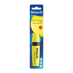 Pelikan Textmarker 490/B Leuchtgelb 1 ST Blister