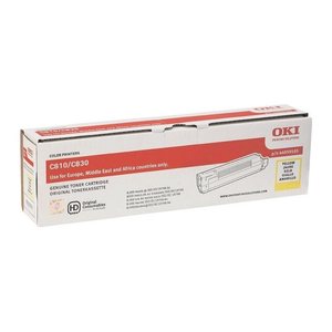 OKI 44059105  gelb Toner