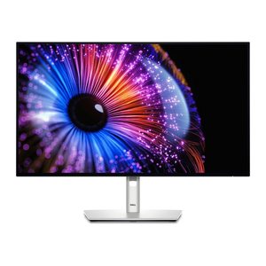 DELL UltraSharp U2724DE Monitor 69,0 cm (27,0 Zoll) silber