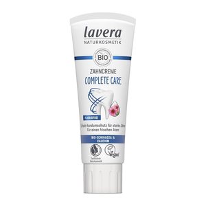 Lavera COMPLETE CARE Zahnpasta 75 ml