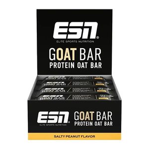 ESN® Goat Bar Berries 26% Proteinriegel 12x 55,0 g, 12 St.