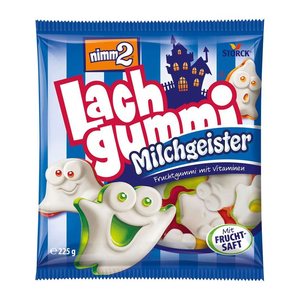 nimm2® Lachgummi Milchgeister Fruchtgummi 225,0 g, 1 St.