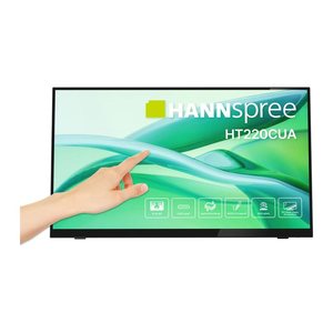 Hannspree 54.6cm (21,5") HT220CUA 16:9 M-TOUCH HDMI+DP
