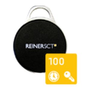 REINER SCT timeCard Premium Transponder MIFARE DES EV3 100