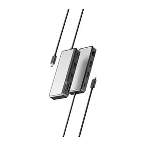 Alogic Dockingstation Display Fusion Pro AXIS 8in1 USB-C