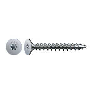 SPAX® Rückwandschrauben T20 Flachkopf WIROX 0151010400163 4 mm x 16 mm, 300 St.
