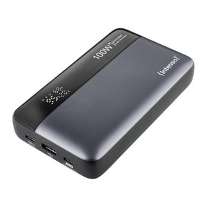 Intenso HE20000 Powerbank 20.000 mAh schwarz