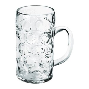 GRAMONTY Bierkrüge 400,0 ml, 6 St.