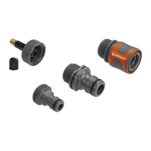 GARDENA Entwässerungsventil-Set Pipeline