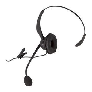 Auerswald COMfortel H-200 Headset schwarz