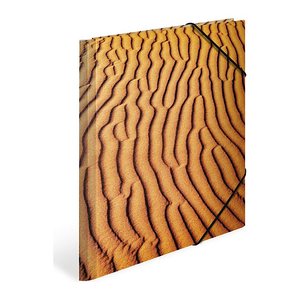 HERMA Zeichenmappe Nature DIN A3 Sand, 1 St.