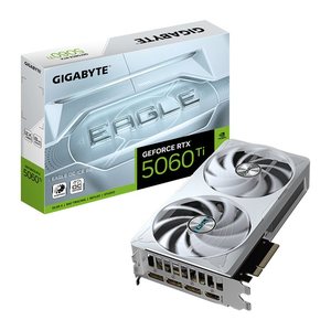 Gigabyte RTX5060 TI EAGLE OC ICE 8GB GDDR7 HDMI 3xDP