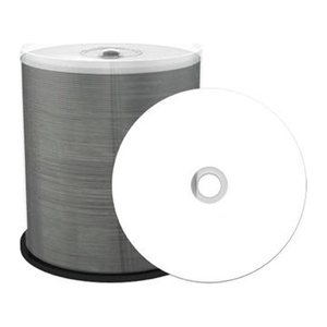 MediaRange DVD+R 4.7GB 100pcs 16x weiß wasserfest Cakebox