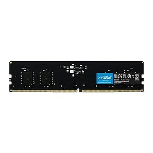 DDR5 16GB PC 5600 CL46 Crucial intern retail
