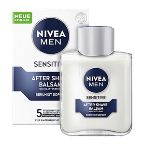 NIVEA MEN SENSITIVE After Shave Balsam 100,0 ml