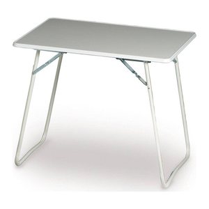 barths Gartentisch Chiemsee weiß rechteckig 80,0 x 80,0 x 67,0 cm