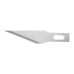 WEDO Cuttermesser-Klingen silber 9,0 mm, 10 St.