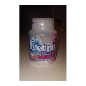extra® Extra Professional Mints Waldfrucht Bonbons, 1 Pack