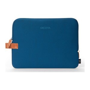 DICOTA Laptophülle Skin URBAN Kunstfaser navy bis 38,1 cm (15 Zoll)