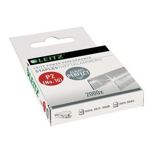 LEITZ Heftklammern No.10, 2.000 St.
