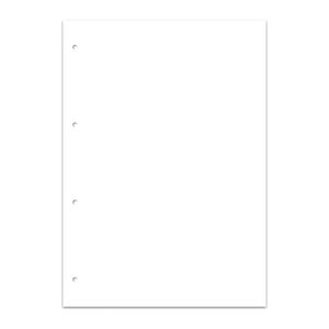 Staufen® Collegeblock Style blanko DIN A4 ohne Rand, 1 St.