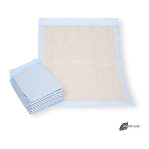 Meditrade® Einweg-Betteinlagen 20-lagig weiß, 100 St.