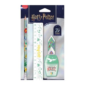 maped Schreibset HARRY POTTER türkis