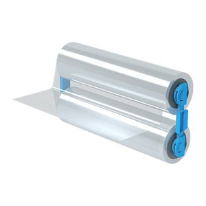 GBC Laminierfolienrolle für Nachfüllbare Kassetten Foton 30 glänzend für diverse Formate bis A3 75 micron, 1 St.