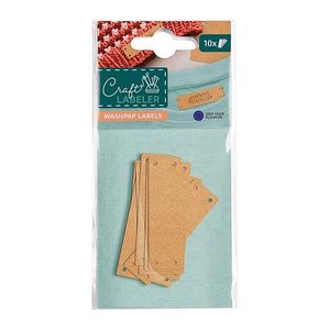 COLOP Craft Labeler Etiket. Washpap