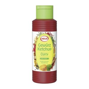 HELA Gewürz Ketchup DELIKAT 300,0 ml, 1 St.
