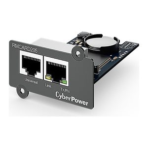Cyberpower SNMP Card RMCARD205 SNMP CARD Googlebook OS