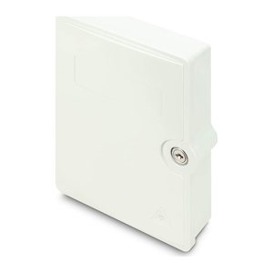 DIGITUS FTTH Box bestückt OS2 12Fasern LC/PC