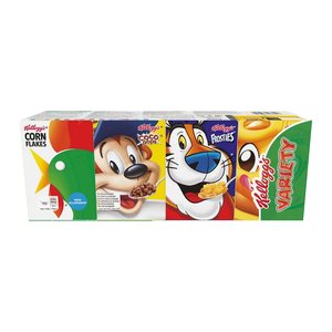 Kellogg‘s VARIETY Müsli, 8 St.