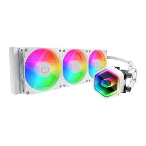 CoolerMaster WAK ML 360 Core II White Edition