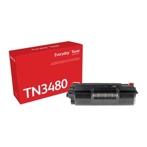 Xerox Toner Everyday Brother TN3480 Black
