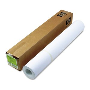 HP Plotterpapier Heavyweight Coated Paper 130 g/qm 610,0 mm x 30,0 m, 1 Rolle
