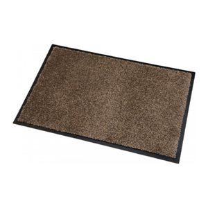 Mercury Fußmatte Memphis beige 40,0 x 60,0 cm